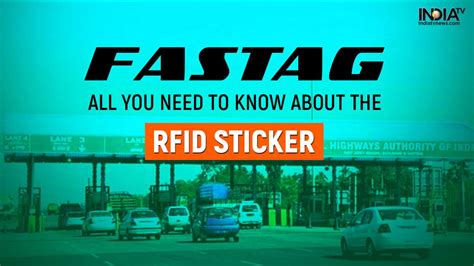 rfid tag recharge online|fastag rfid sticker requirements.